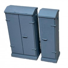 Lineside Cabinets 