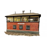 GWR Signal Box