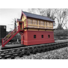 L&Y Railway Signal Box