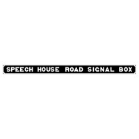 GWR Signal Box Name
